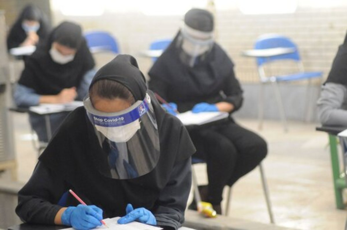 رئیس کمیسیون آموزش مجلس درباره آزمون جامع به طهرانچی نامه نوشت
