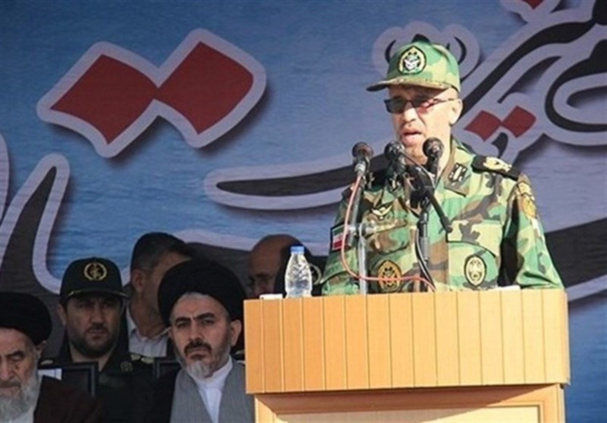 فرمانده تیپ ۴۰ متحرک هجومی نزاجا معرفی شد