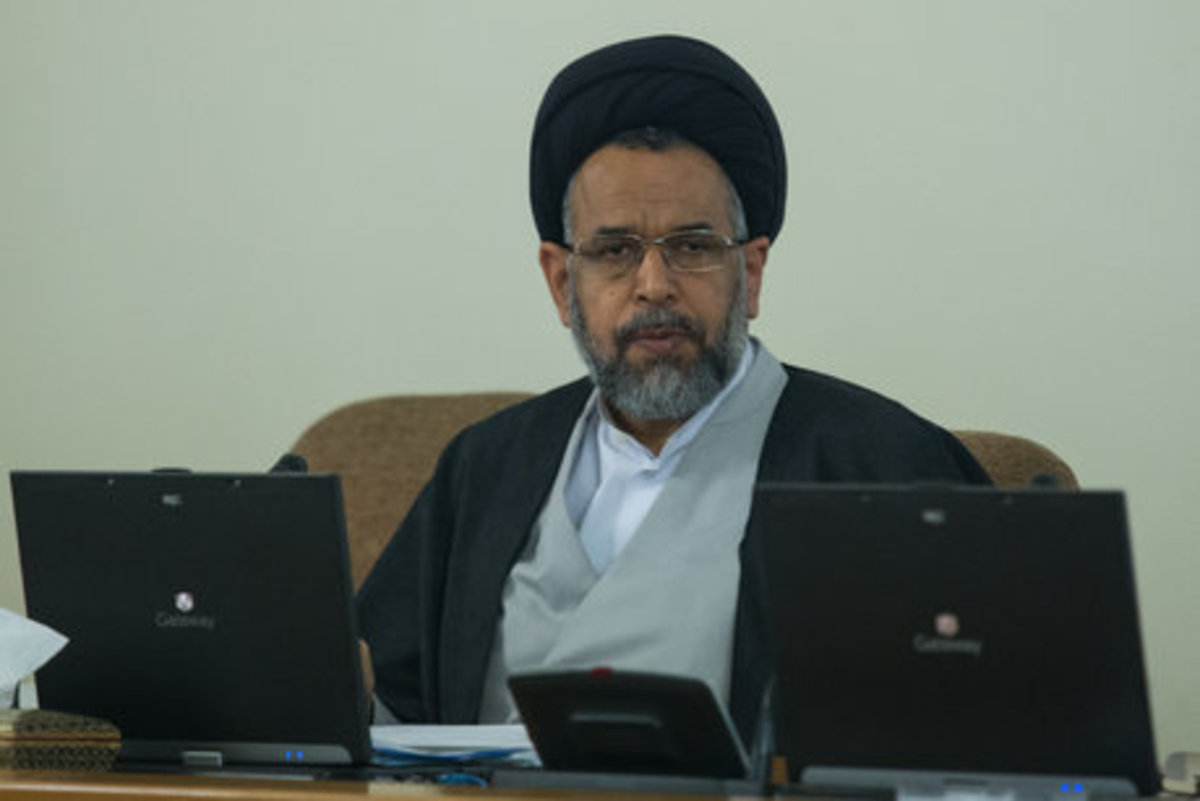 پیام تسلیت وزیر اطلاعات در پی درگذشت آیت‌الله حاج سید کمال فقیه ایمانی