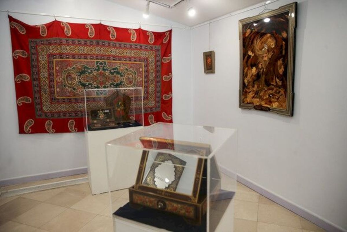 موزه صنایع‌دستی معاصر ایران پس از ۱۳ سال بازگشایی می‌شود