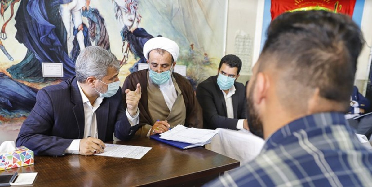 اعطای مرخصی به ۴ هزار و ۷۷۱ زندانی به مناسبت محرم و شیوع کرونا
