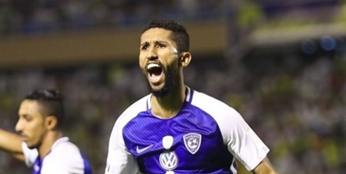 کسالت ستاره الهلال برطرف شد/الفرج آماده بازی با استقلال است