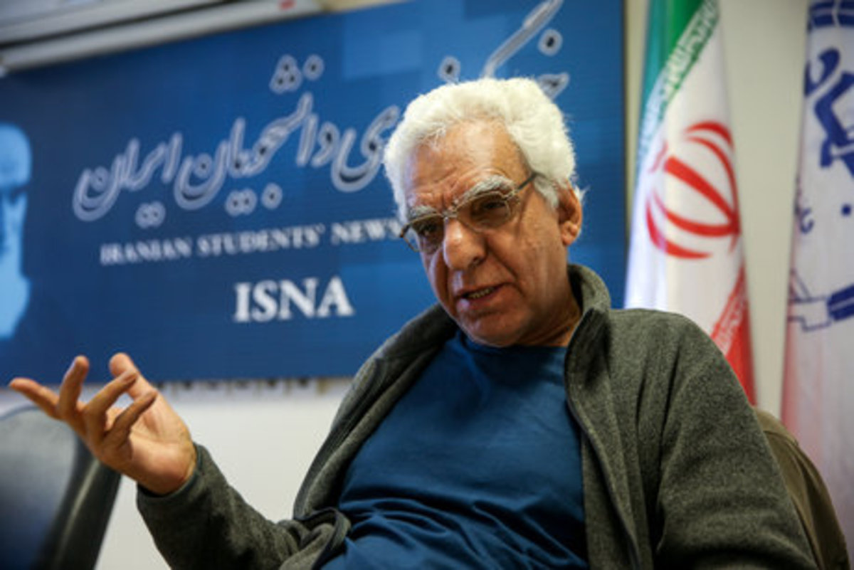 کیومرث پوراحمد: فیلم جنایی نمی‌سازم
