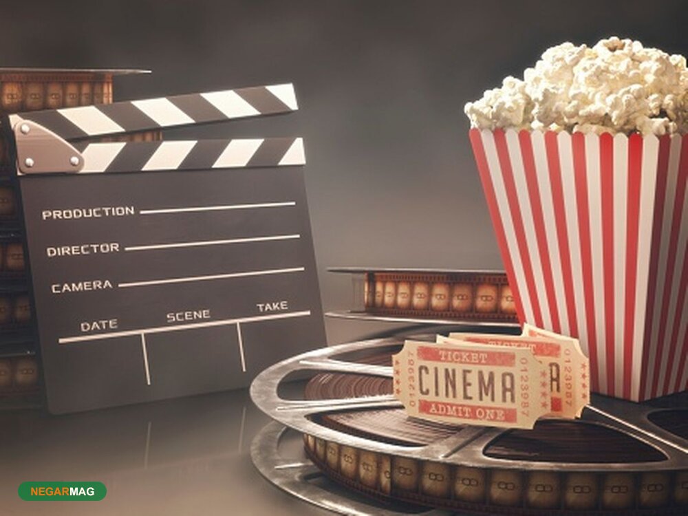 پیام و متن تبریک روز سینما به همراه عکس