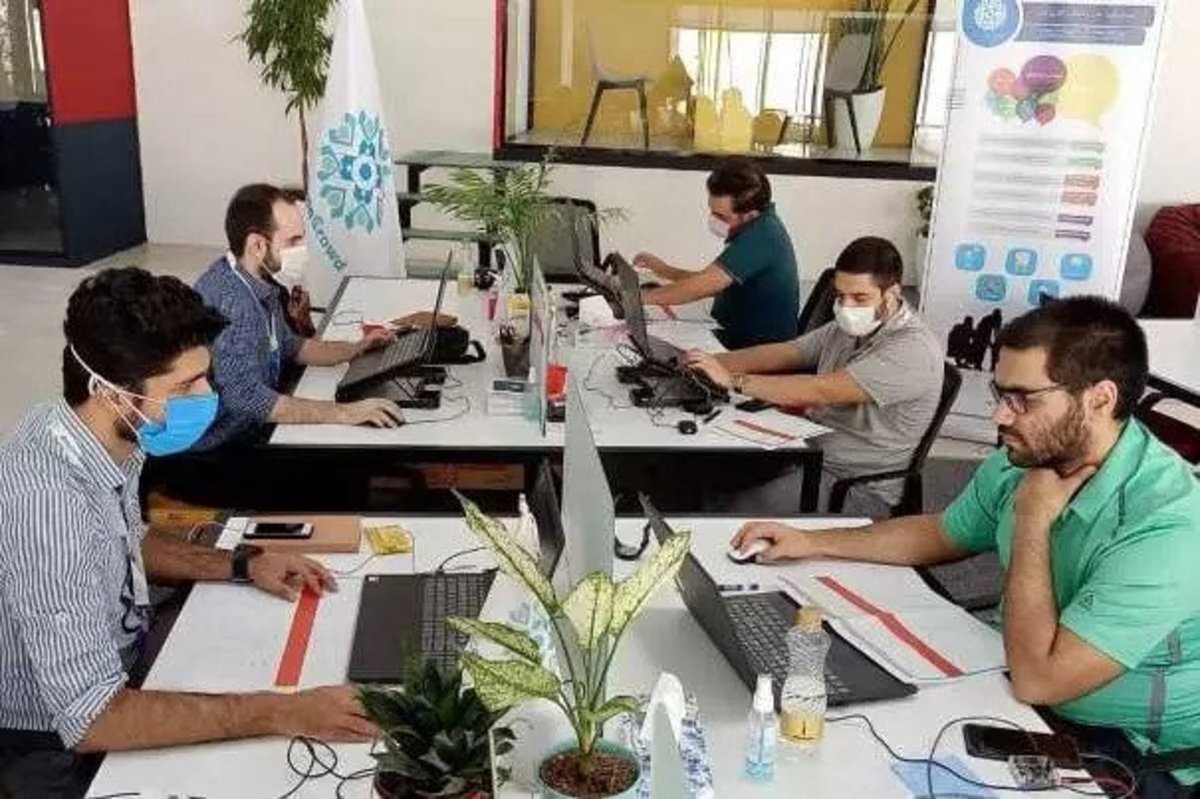 افزایش ۱۲ درصدی محققان کارگاه‌های دانش بنیان