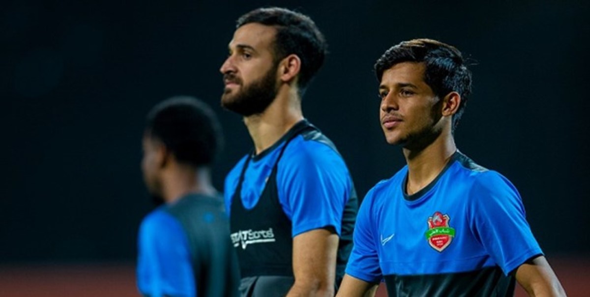 اعتراض سرمربی شباب الاهلی به حضور قائدی و نوراللهی در تیم ملی ایران