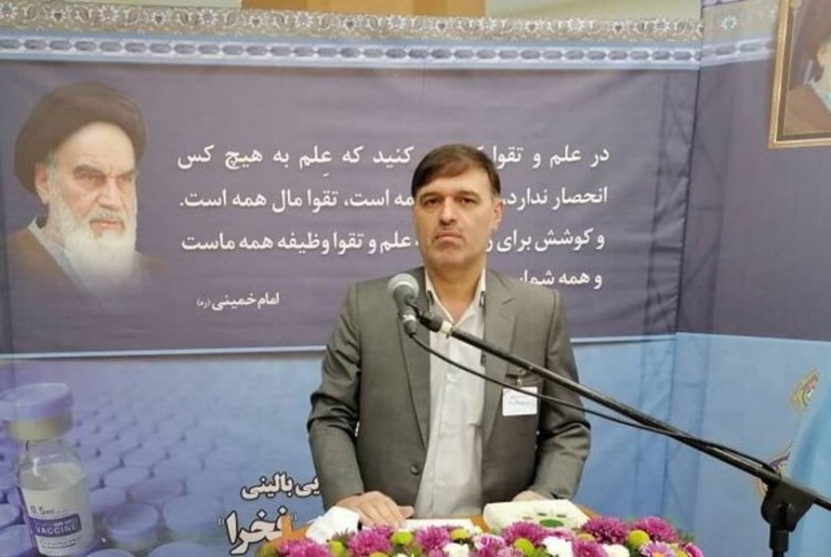 ظرفیت تولید ۵ میلیون دوز واکسن «فخرا» در ماه را داریم