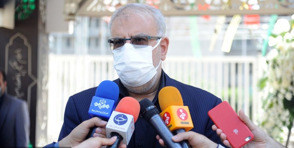 موافقت وزیر نفت با خرید ۲ میلیون سرنگ برای تسهیل واکسیناسیون در خوزستان