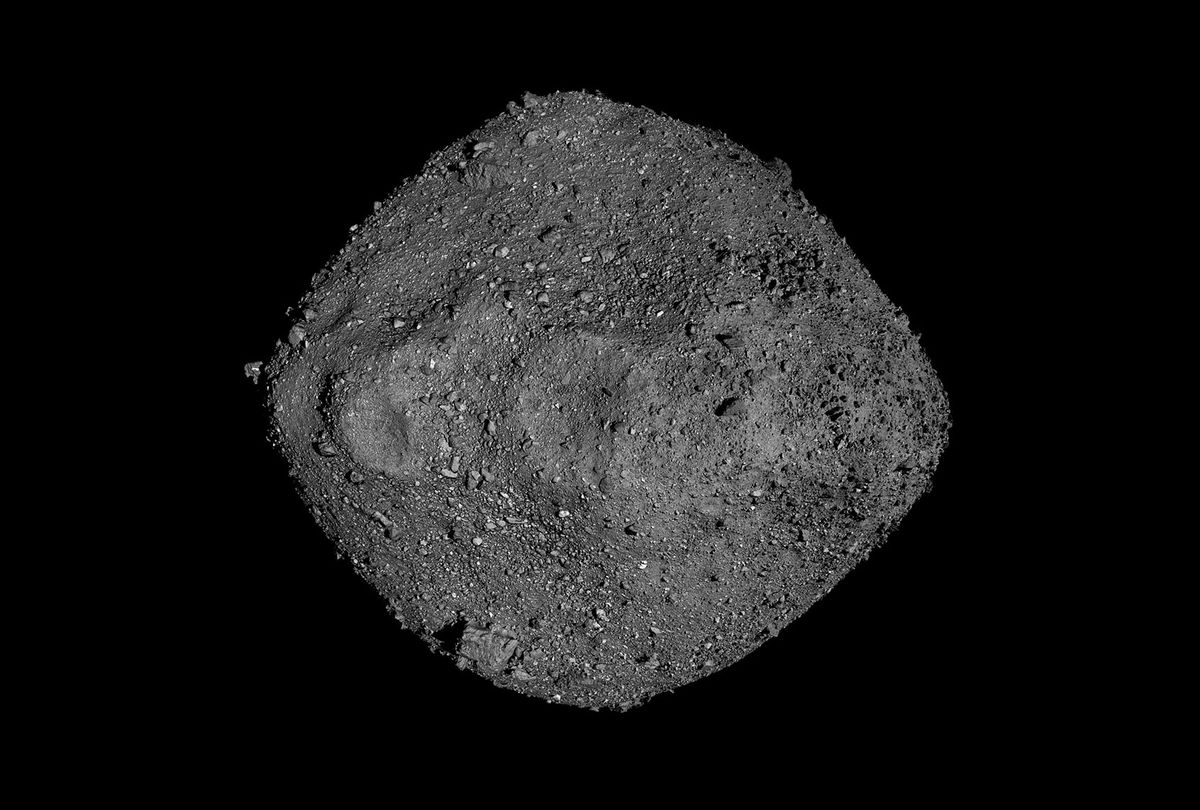 احتمال برخورد سیارک بنو با زمین چقدر است؟