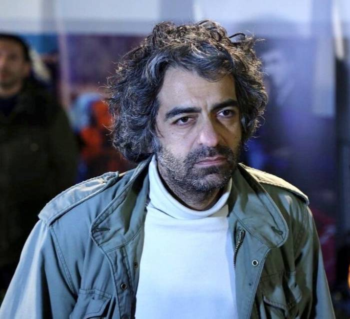 بیوگرافی “بابک خرمدین کارگردان” سینما