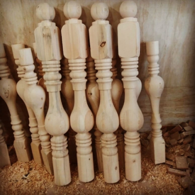 انواع صنایع دستی چوبی