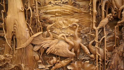 انواع صنایع دستی چوبی