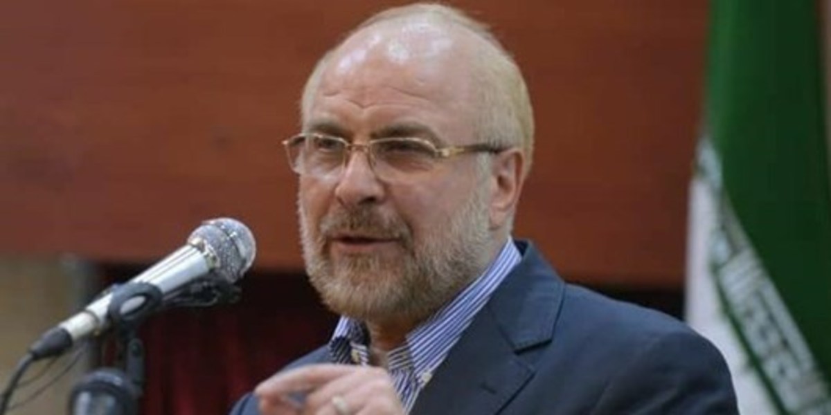 قالیباف وارد ساری شد
