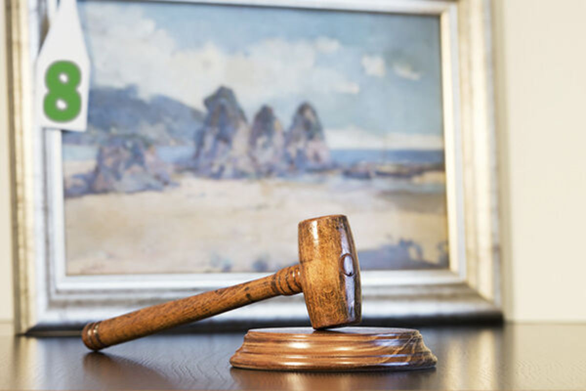 نابرابری جنسیتی در حراج‌های هنری به روایت آمار