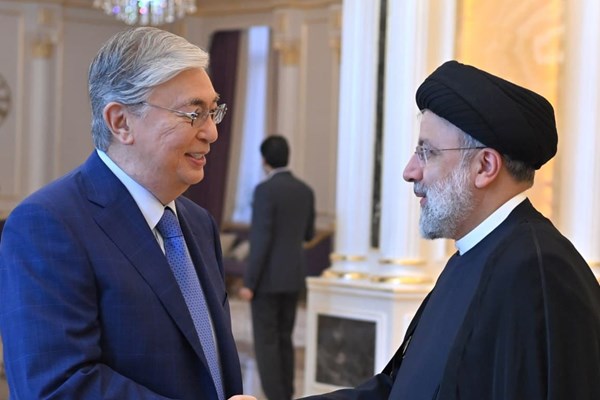تاکایف: ایران همسایه خوب ما در منطقه خزر و شریک نزدیک در جهان اسلام است