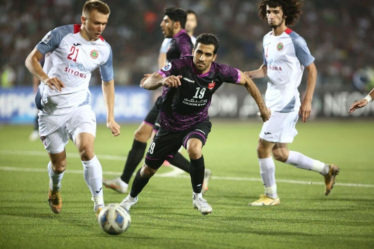 زمان و محل برگزاری بازی پرسپولیس و الهلال مشخص شد