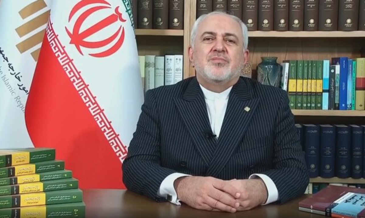 ظریف: مدعیان عدم اشاعه تسلیحاتی بر سر توافقی رقابت می‌کنند که در بردارنده تهدید اشاعه‌ای است