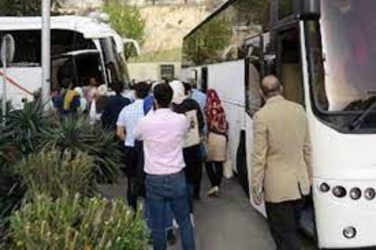ممانعت از خروج تور‌های غیرمجاز گردشگری آستارا به سایر شهر‌ها و استان‌ها