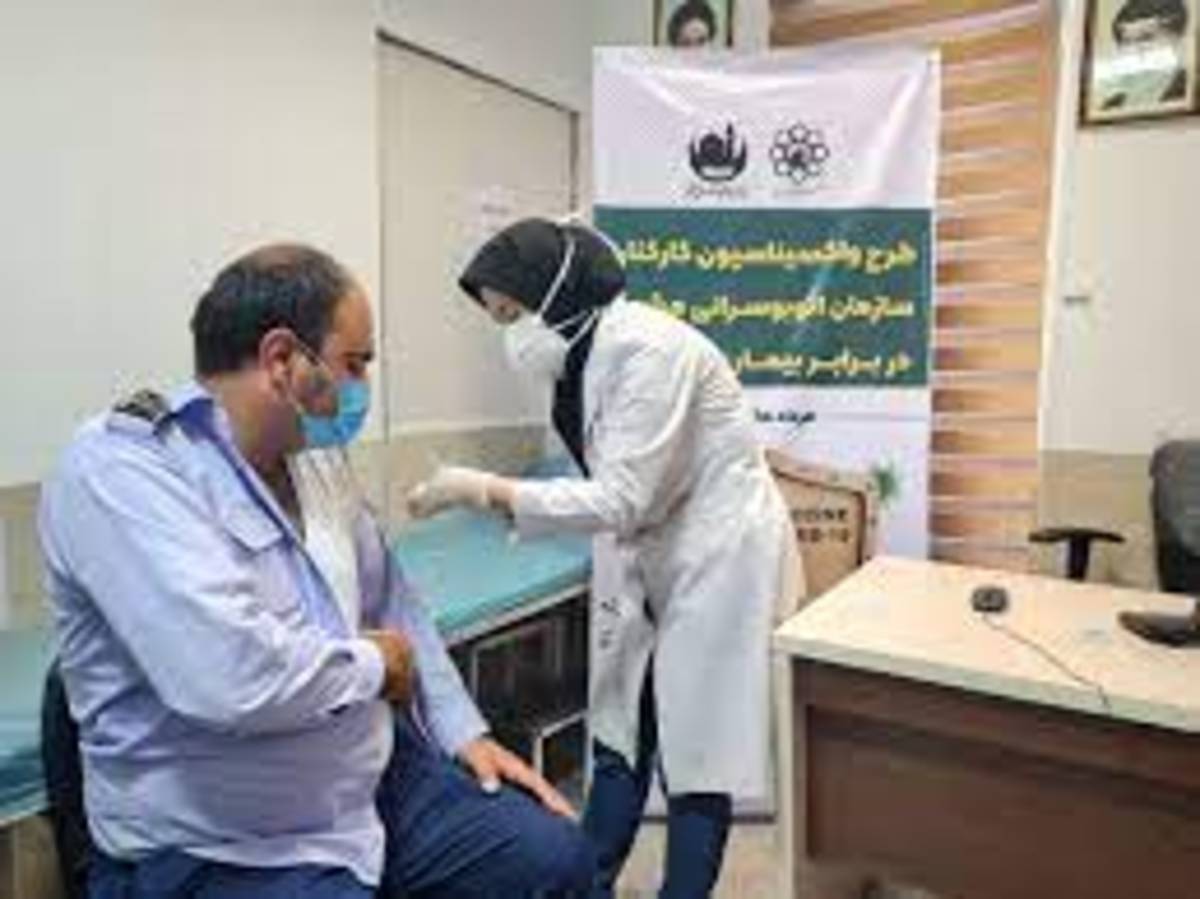 لغو محدودیت سنی واکسیناسیون در مشهد/کمبود برکت طی ۲ روز آینده برطرف می‌شود