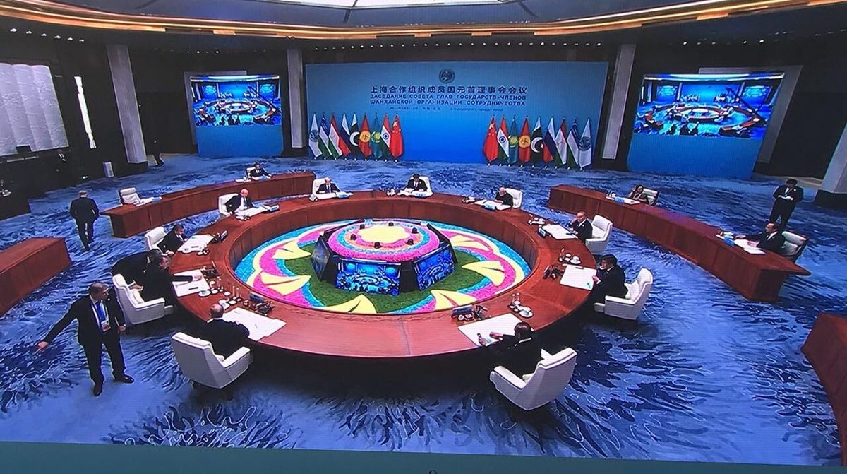 مراحل حقوقی، فنی و اداری عضویت ایران در سازمان همکاری شانگ‌های آغاز شد
