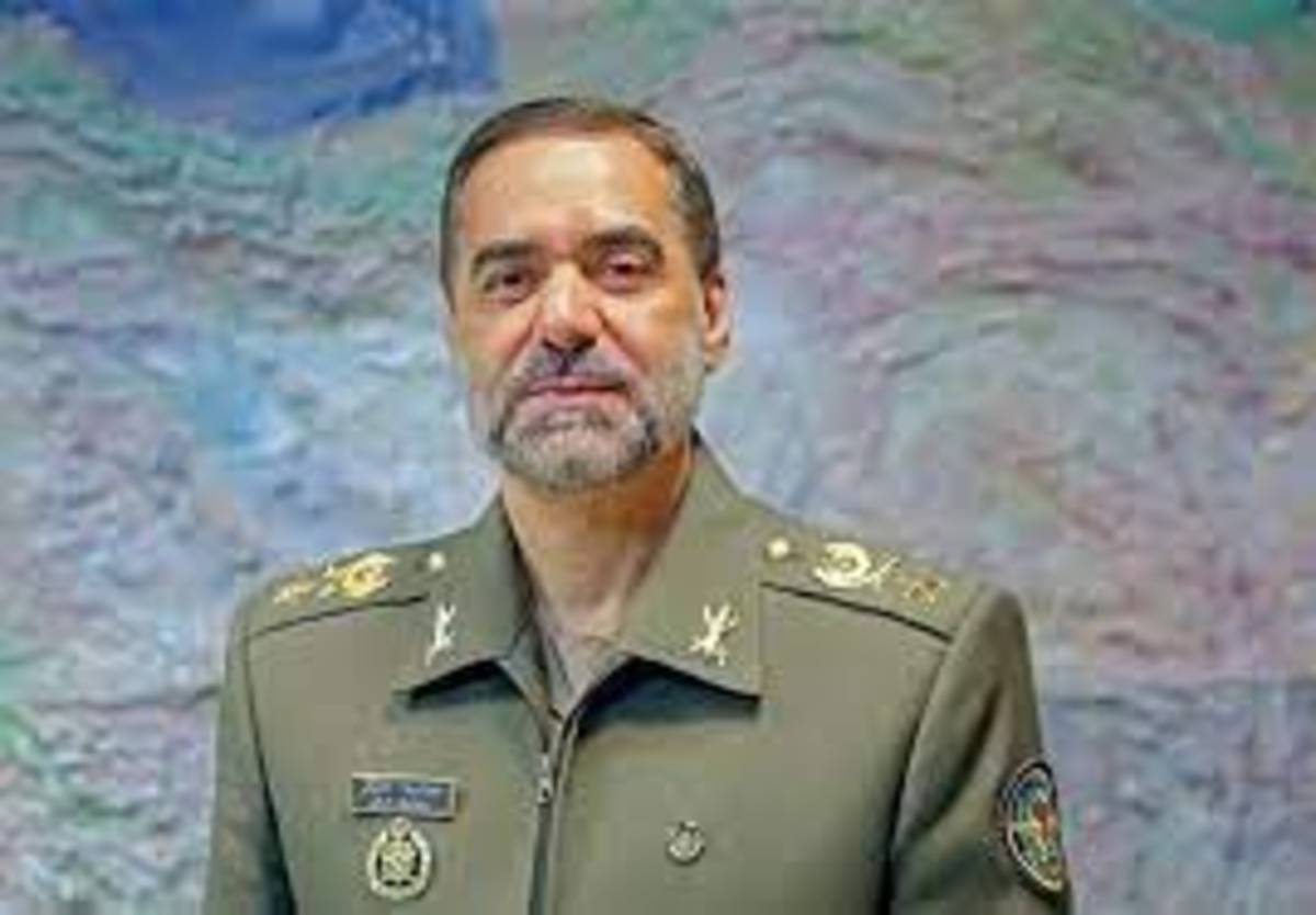 وزیر دفاع: عدالت پایدار تنها شرط کافی برای برقرای صلح است