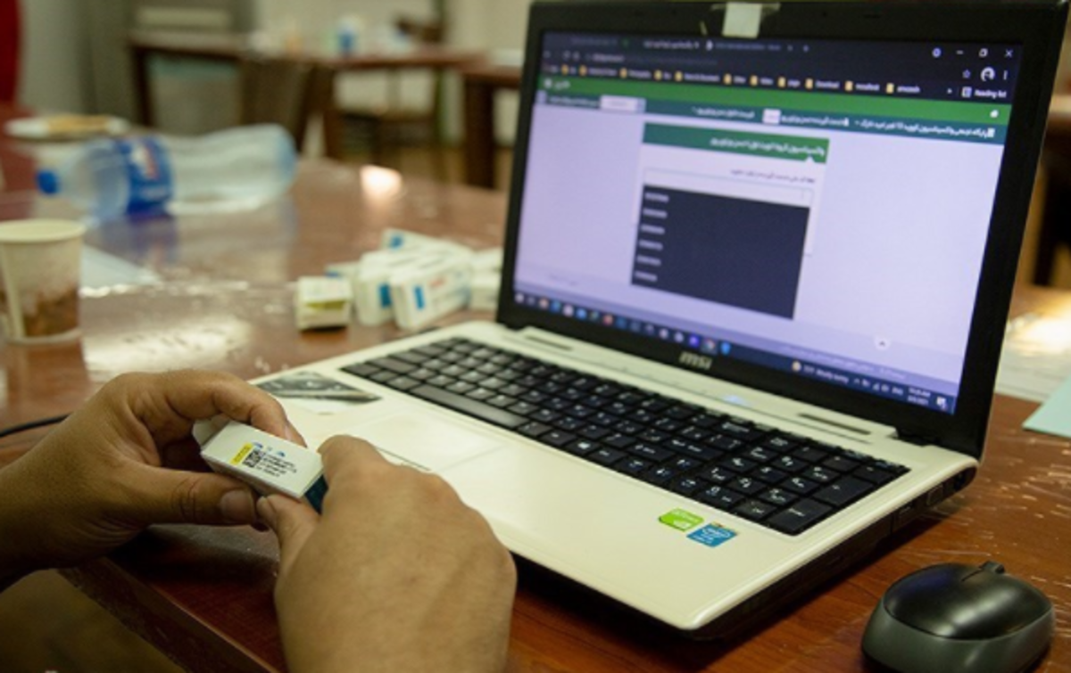 اختلال در ثبت واکسن کرونا در مراکز واکسیناسیون