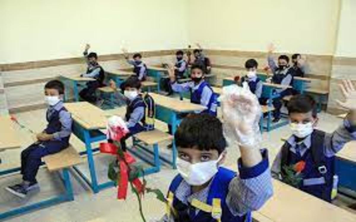 اطلاعیه آموزش و پرورش در خصوص «اصول حاکم بر روند فعالیت حضوری مدارس»