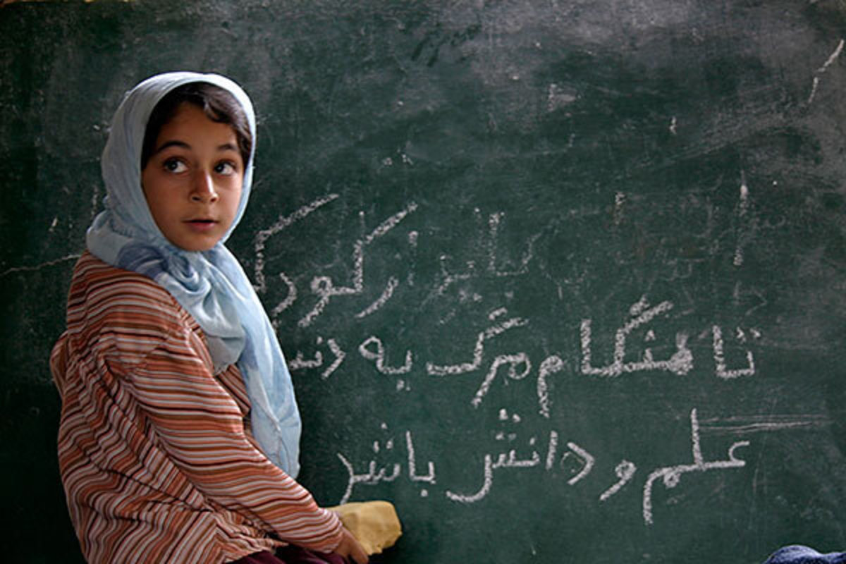 کودکان بازمانده از تحصیل جذب می‌شوند