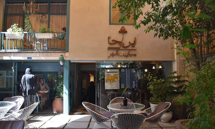 تهران کافه روباز کجا بریم؟ ۱۴ کافه فضای باز در تهران مخصوص روز‌های کرونا