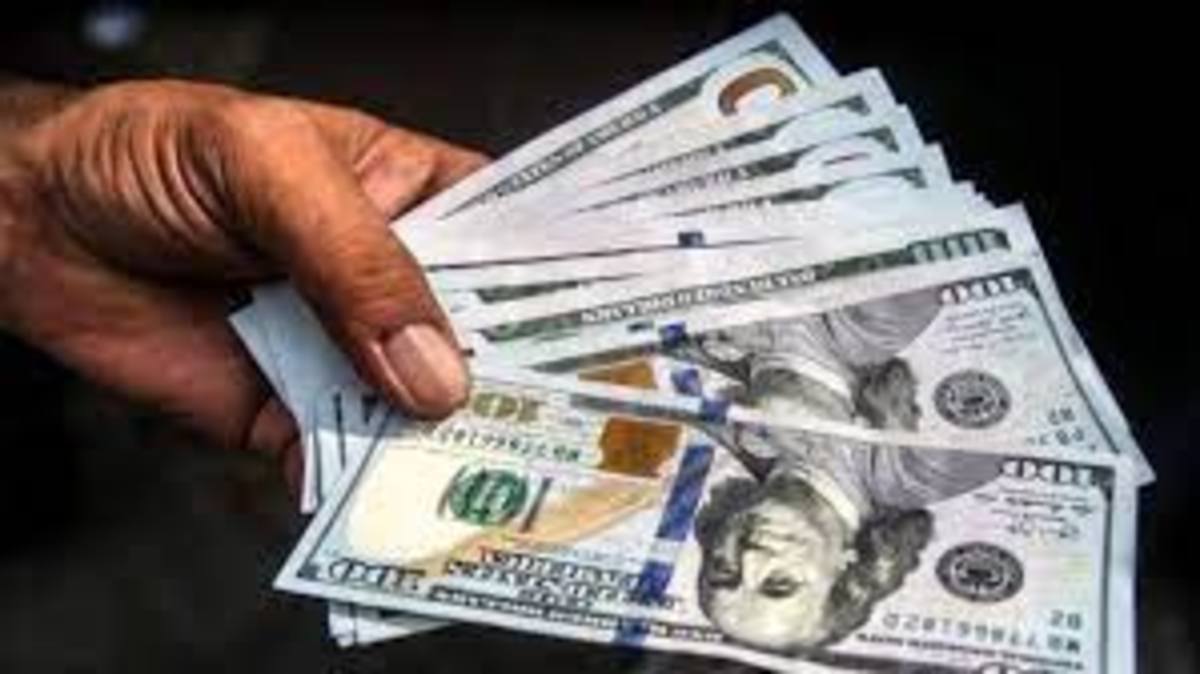 سیر نزولی قیمت دلار در کانال ۲۶ هزار تومان