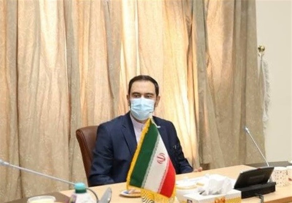 رونمایی از سامانه کسب خبر گمشدگان در اربعین با حضور معاون وزارت امور خارجه