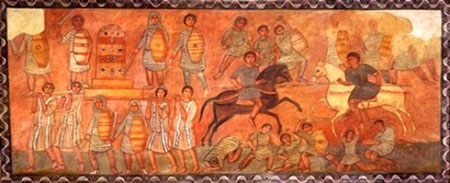 هنر دوره اشکانیان