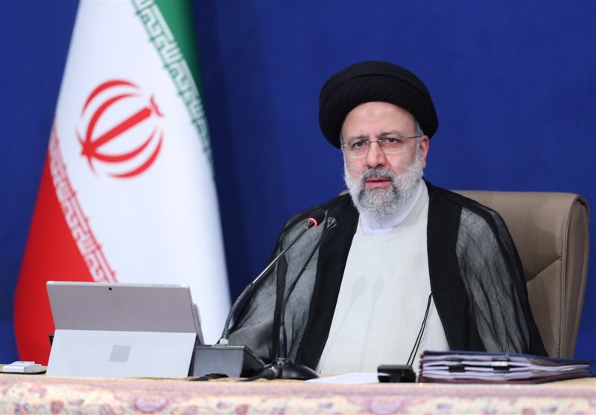 آیت‌الله رئیسی: مقدس بودن نظام ما به علت مبتنی بودن بر دین است/ راه شهدا امتداد عاشوراست