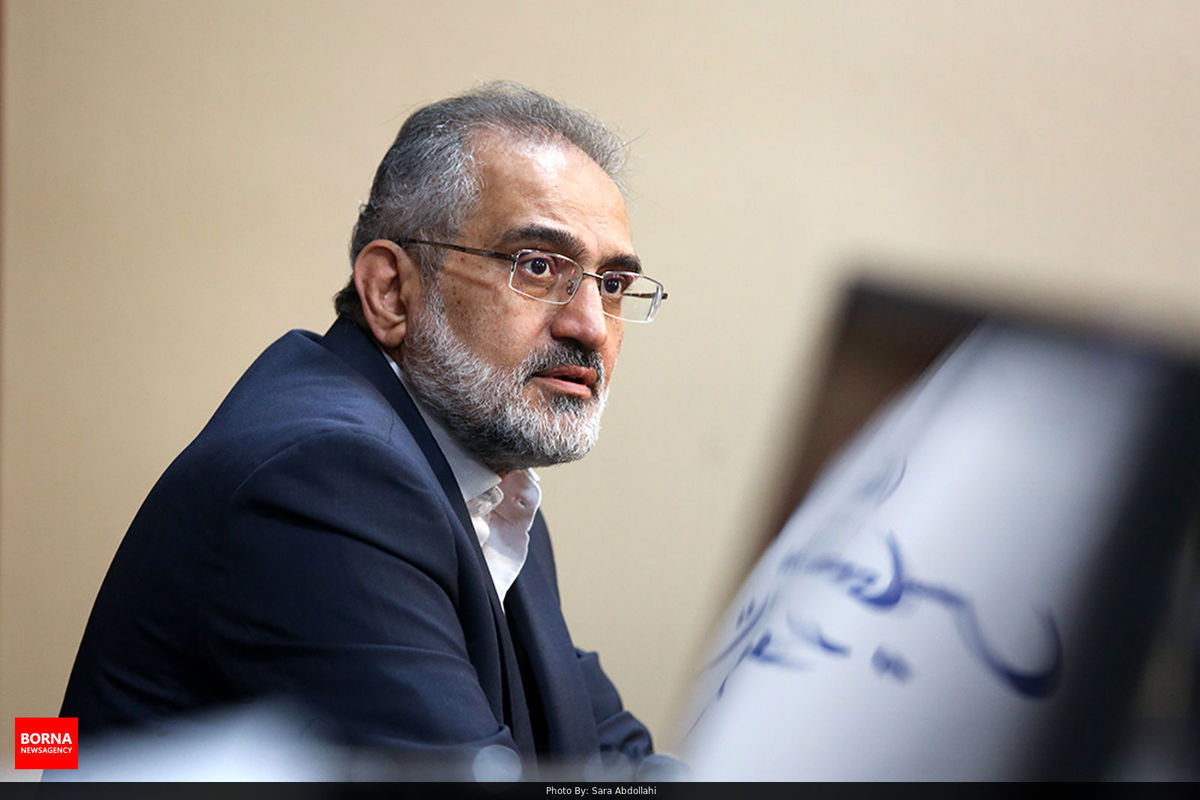 معاون پارلمانی رییس‌جمهوری انتصاب فرمانده نیروی‌هوایی را تبریک گفت