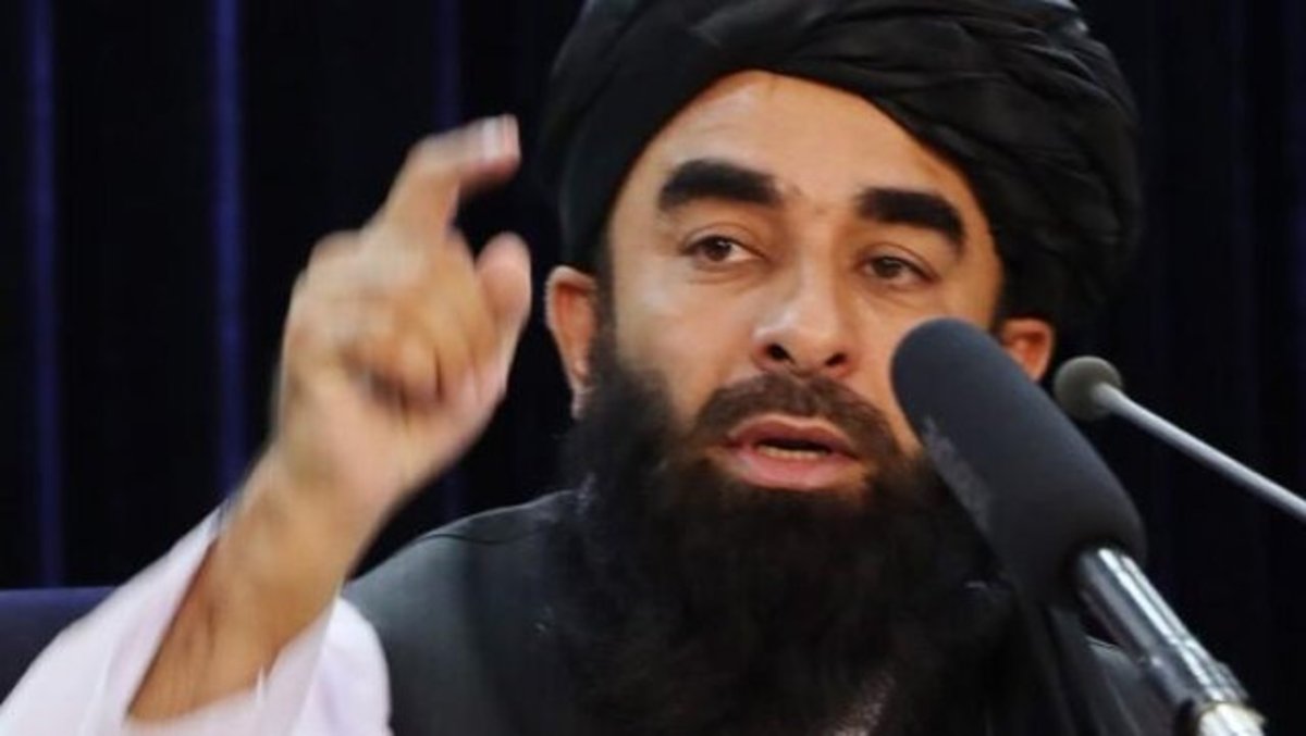 ذبیح‌الله مجاهد: اول ما را به رسمیت بشناسید بعد حقوق بشر!