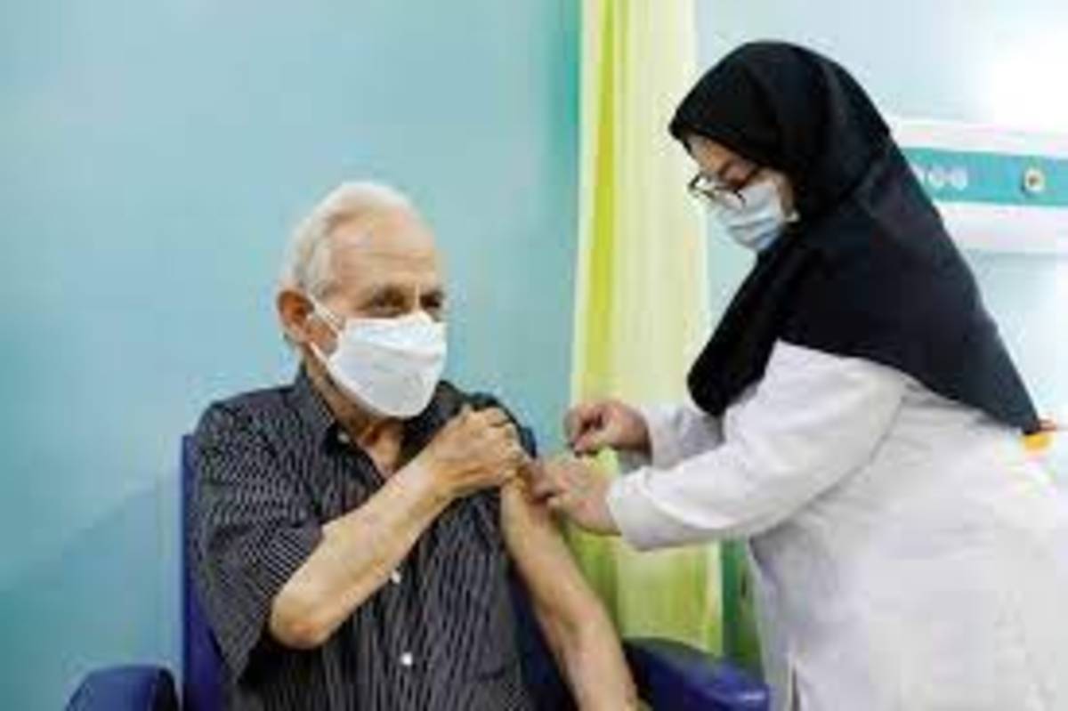 تزریق بیش از ۴۵میلیون و ۷۰۰هزار دُز واکسن کرونا در کشور تا کنون