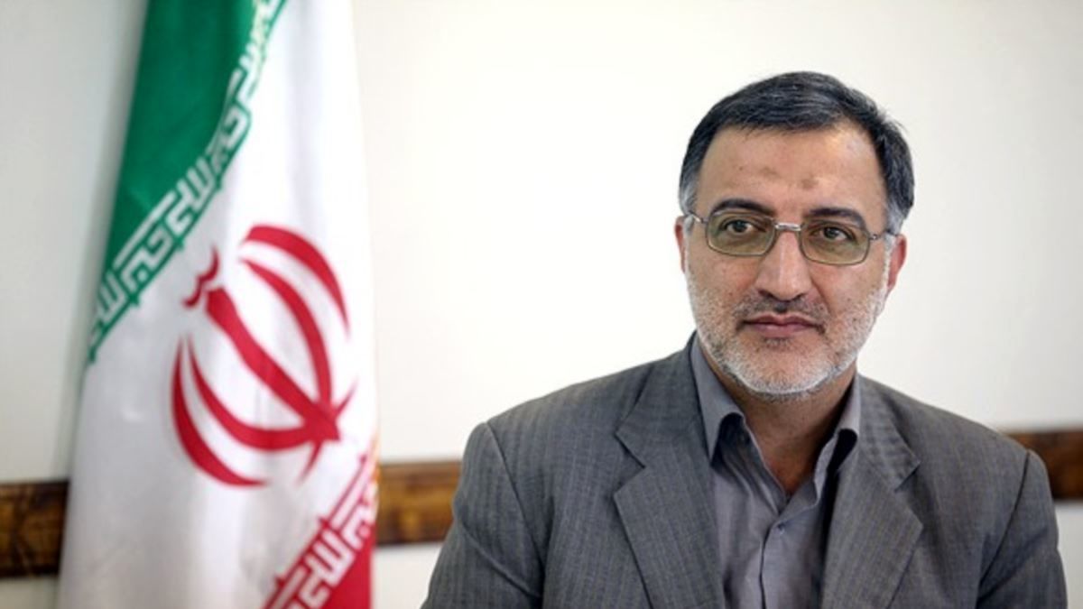 ارسال ۸ تریلی اقلام مورد نیاز به عراق برای خدمت رسانی به زائران