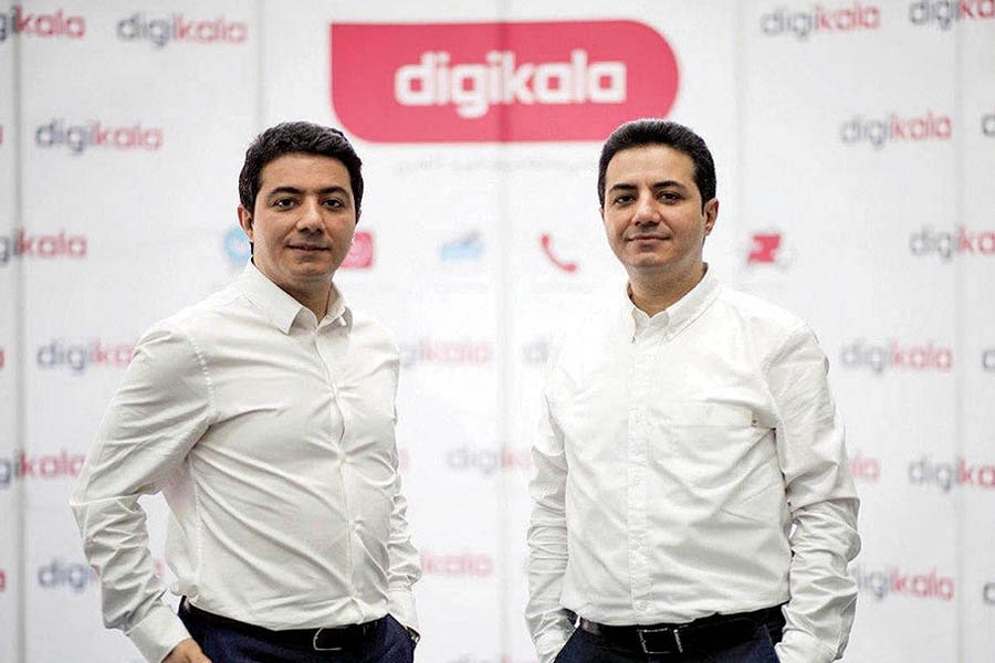 معرفی ۱۵ کارآفرین برتر ایرانی