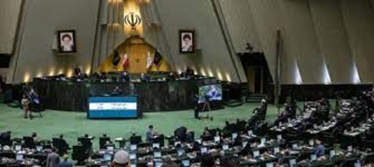 عهدنامه دولت سیزدهم قرائت شد