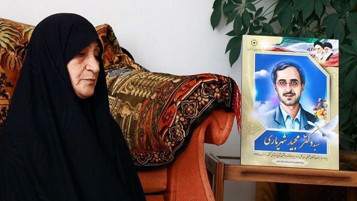 رئیس بنیاد شهید درگذشت مادر شهید «مجید شهریاری» را تسلیت گفت