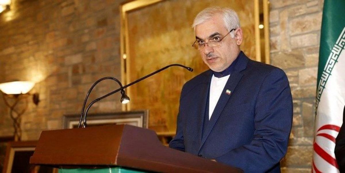 دستیار وزیر خارجه از تلاش برای ورود ۳ میلیون دوز واکسن گفت