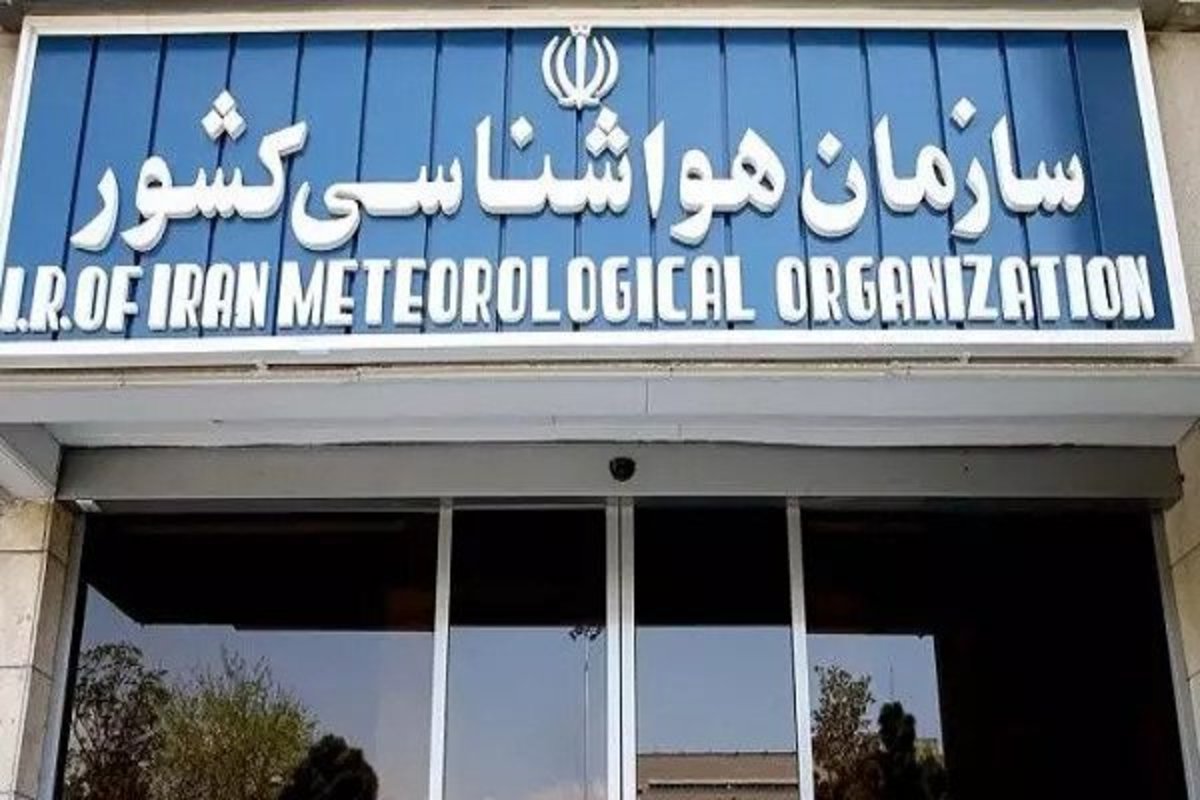 جوی پایدار در اغلب مناطق کشور/احتمال خیزش گردو غبار در نیمه شرقی