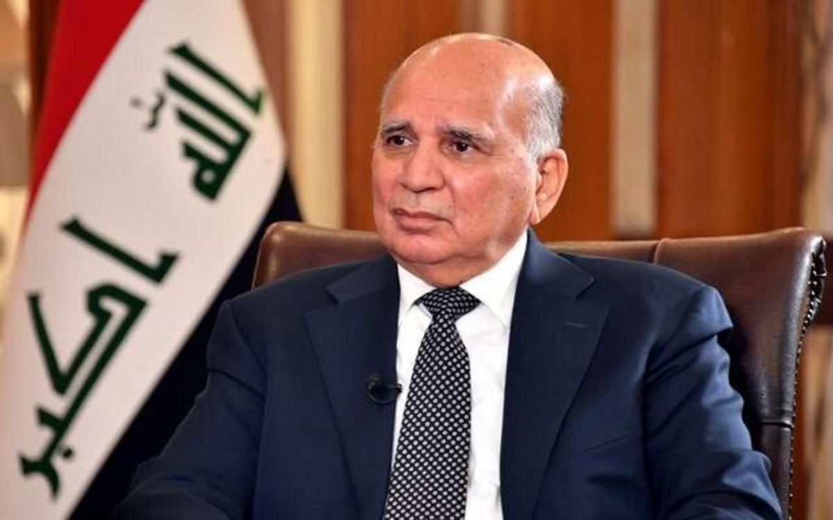 فواد حسین: دیدار‌های ایران و عربستان با میانجیگری عراق ادامه دارد