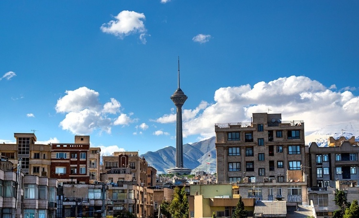 تداوم کاهش دما در استان تهران تا فردا/ کاهش کیفیت هوای پایتخت