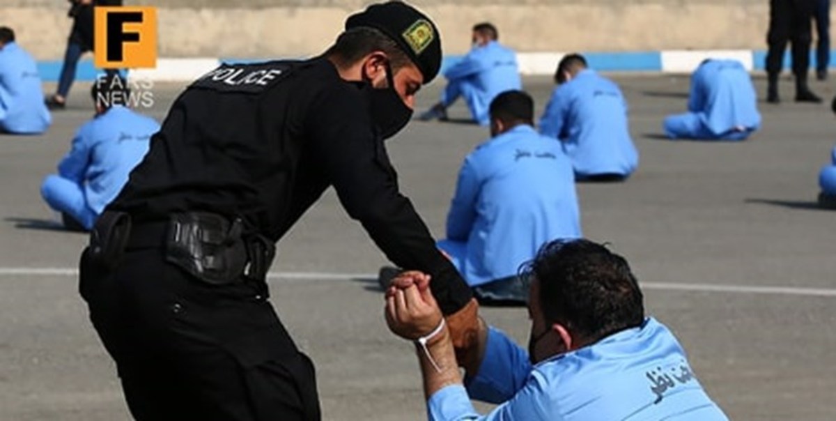 دستگیری ۲۸۸ سارق، زورگیر و محکوم فراری در طرح «کاشف» پلیس آگاهی