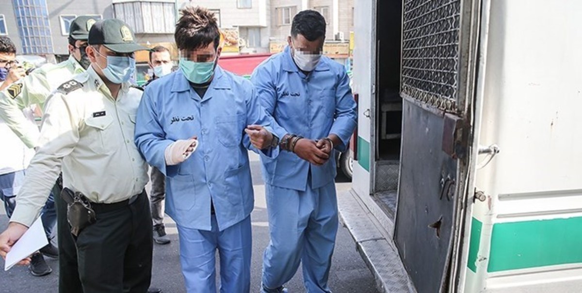 انهدام باند سارقان در کرمانشاه و کشف ۷۰ فقره سرقت