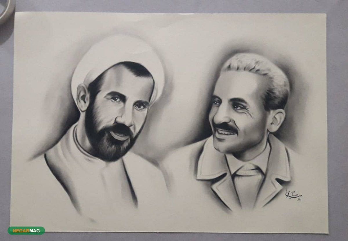 هشت شهریور، سالروز شهادت شهید رجایی و باهنر