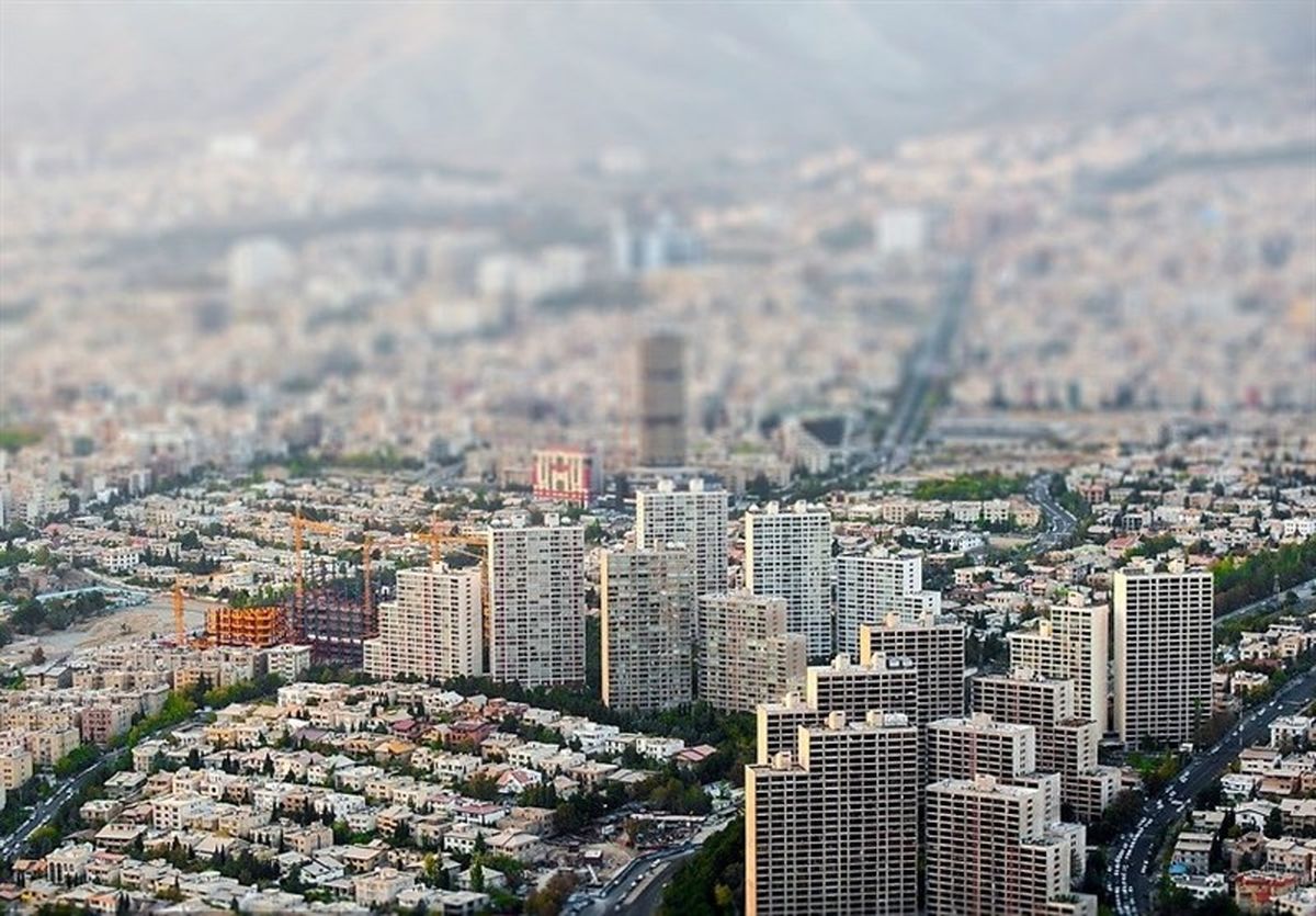 کاهش تورم سالیانه در بازار مسکن