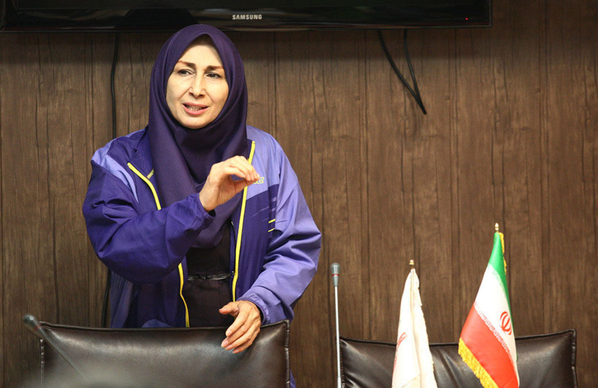لیموچی: به موفقیت دختران پارالمپیکی ایران امید زیادی دارم
