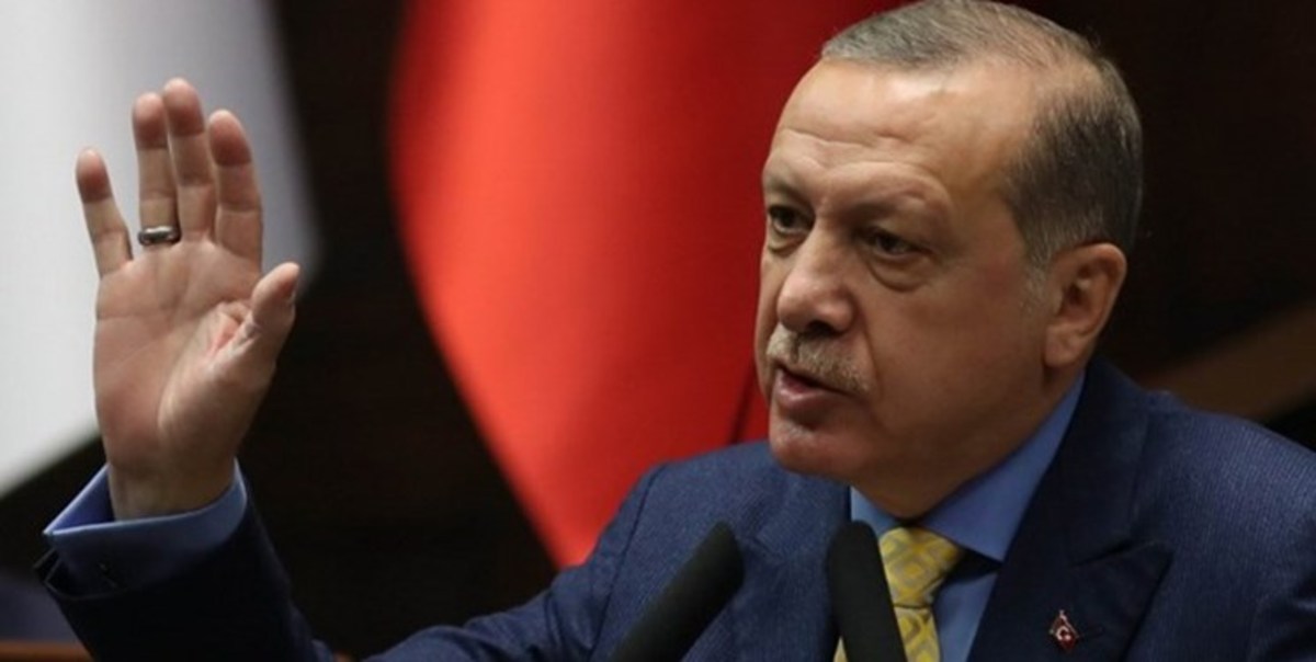 اردوغان: به دنبال توافق با طالبان، مشابه توافق با لیبی هستیم